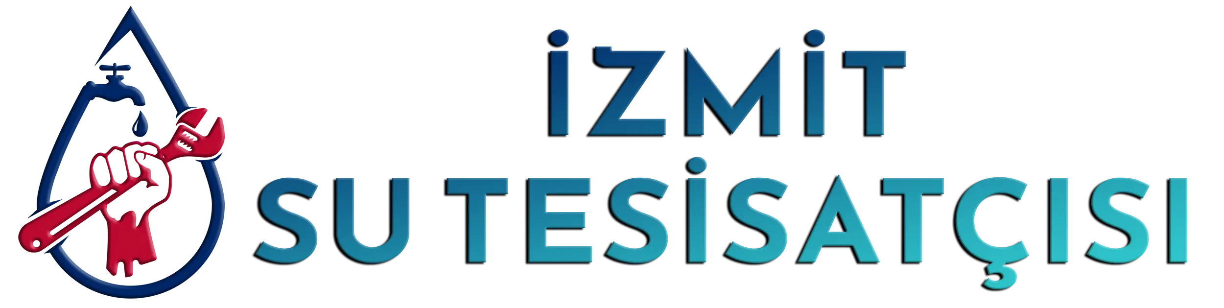 İzmit Su Tesisatçısı Logo