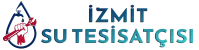 İzmit Su Tesisatçısı Logo